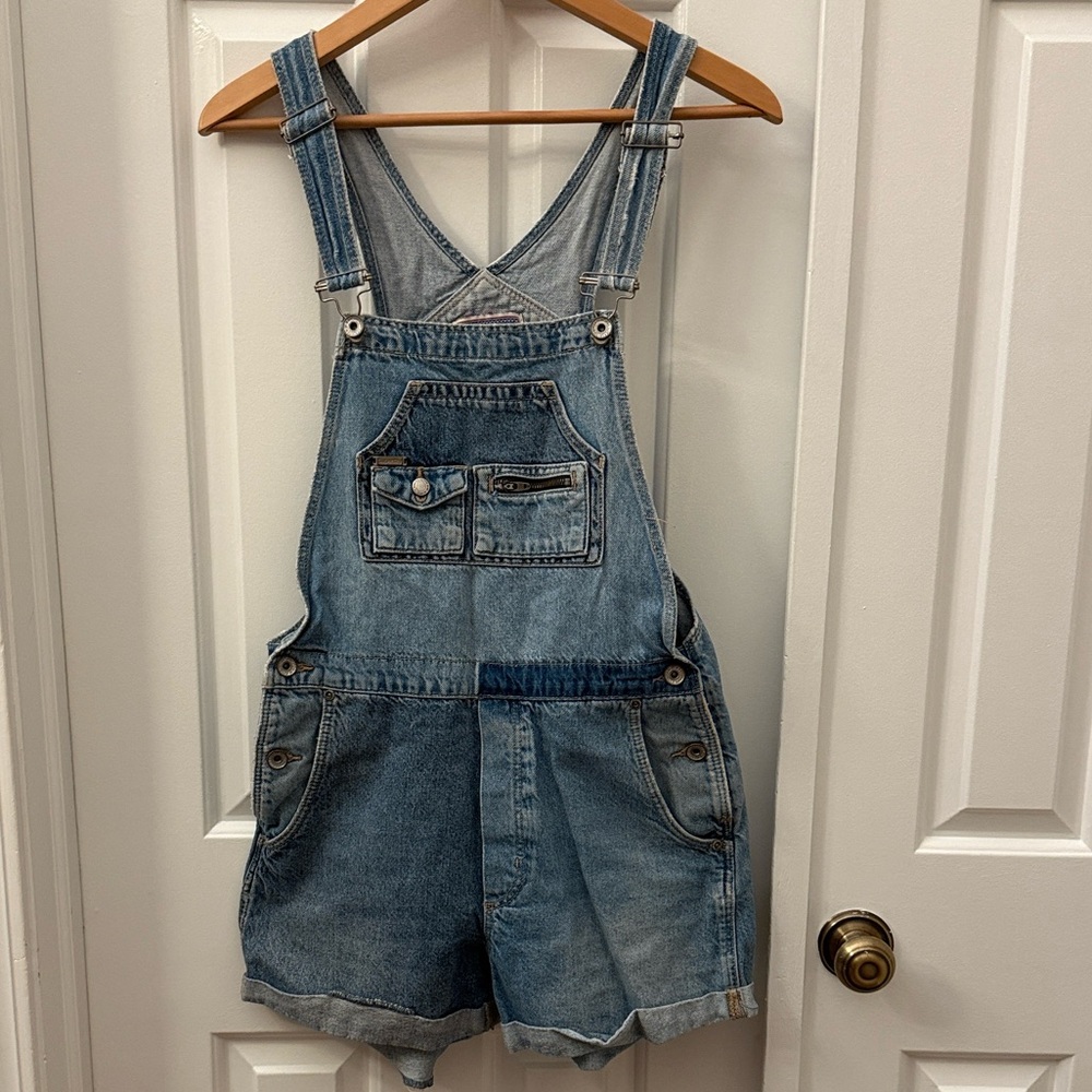 Superdry Vintage Denim Patch - image 1